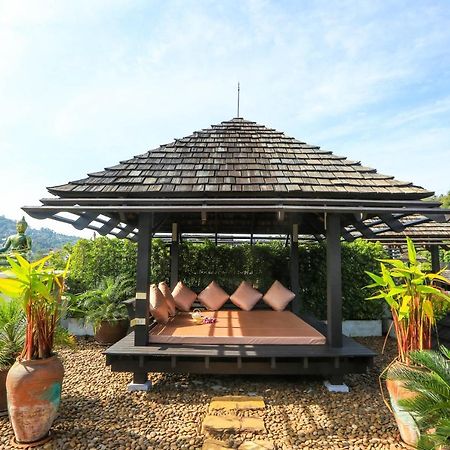 Bangtao Beach Garden By Resava Пляж Банг Тао Экстерьер фото