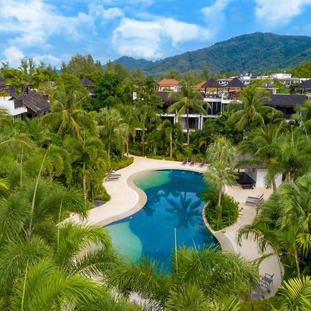Bangtao Beach Garden By Resava Пляж Банг Тао Экстерьер фото