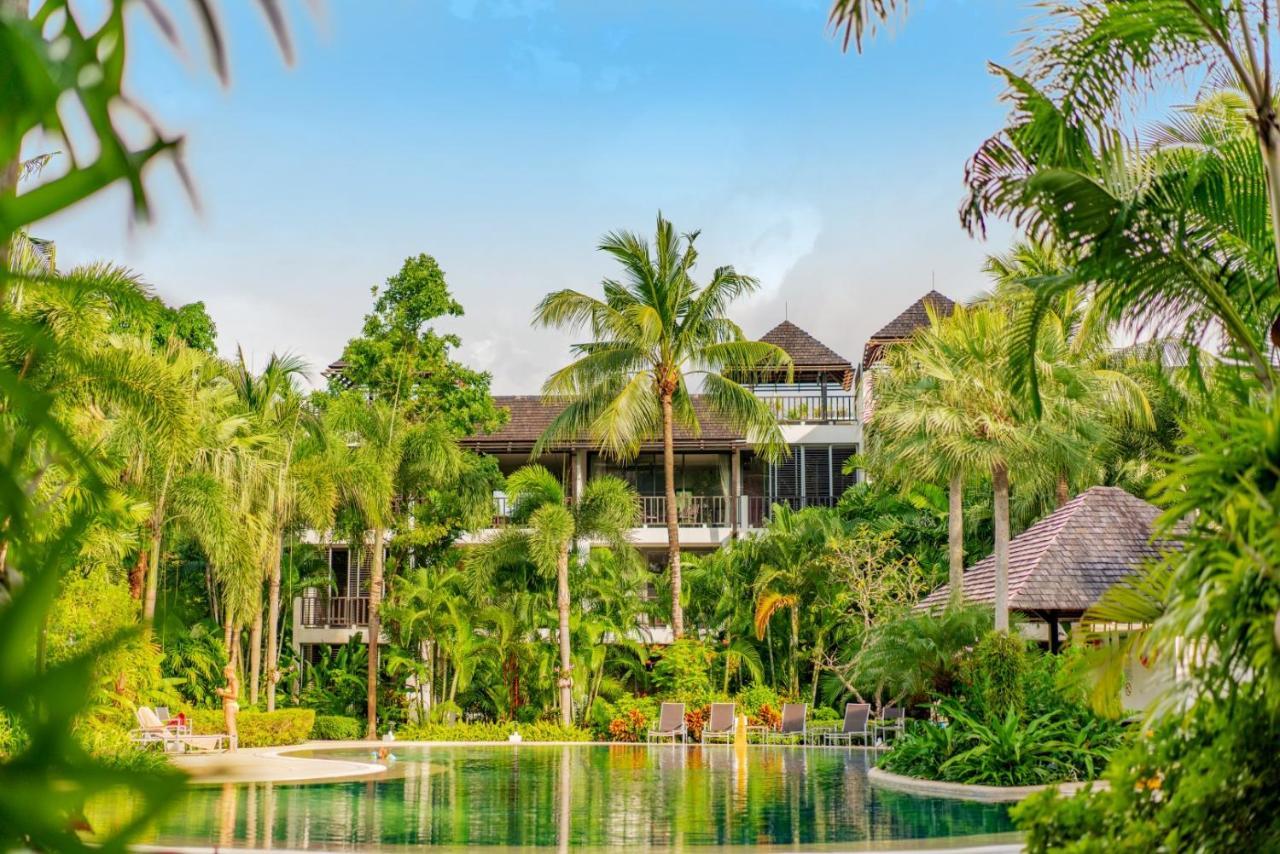 Bangtao Beach Garden By Resava Пляж Банг Тао Экстерьер фото