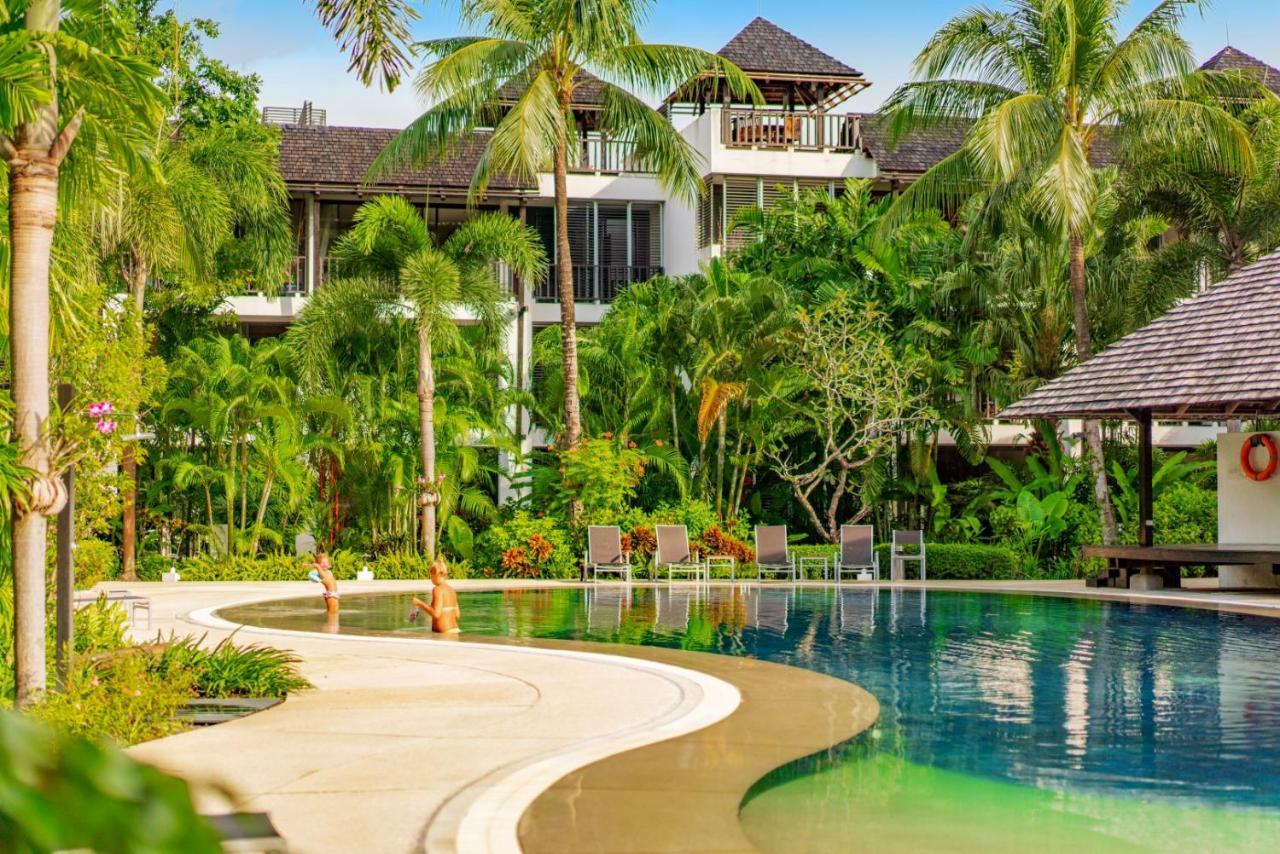 Bangtao Beach Garden By Resava Пляж Банг Тао Экстерьер фото