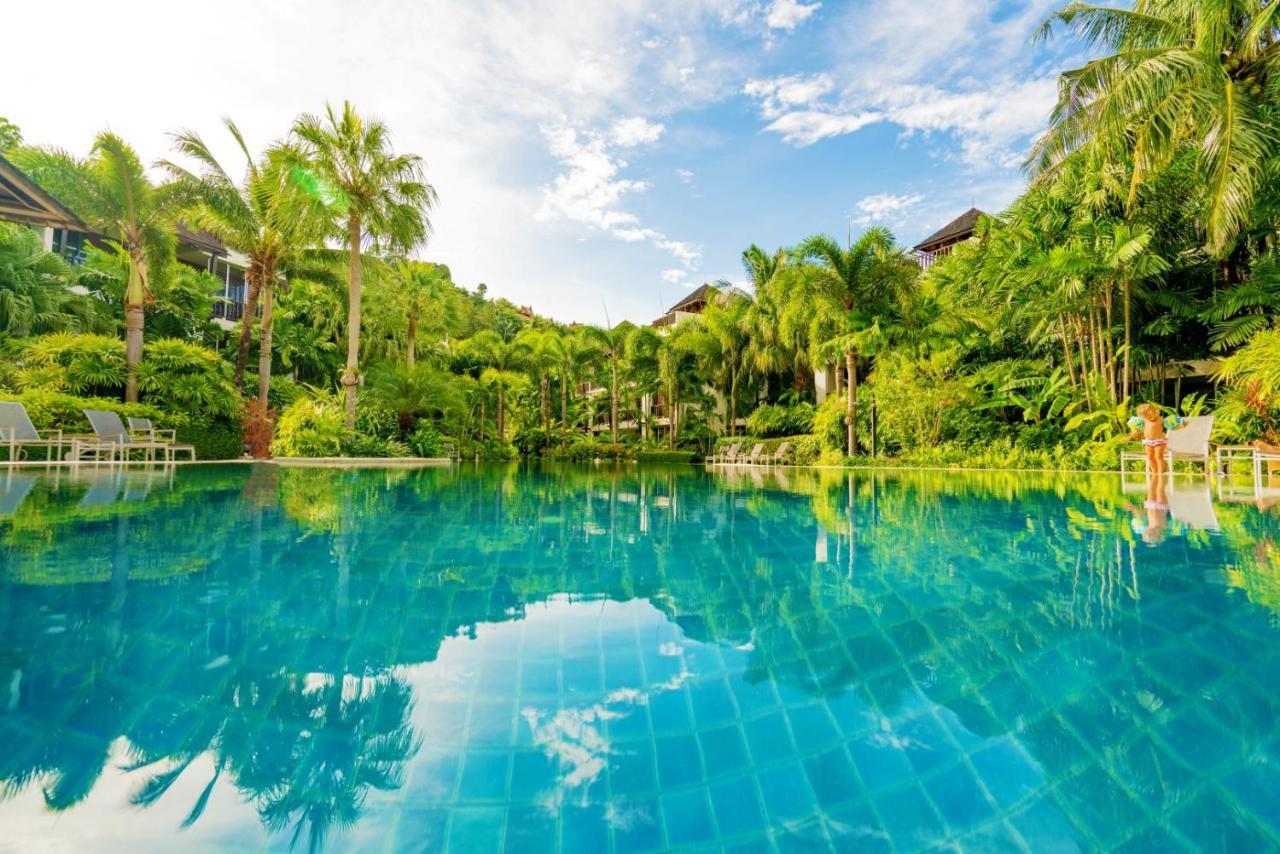 Bangtao Beach Garden By Resava Пляж Банг Тао Экстерьер фото